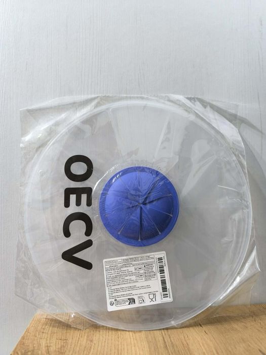 Capac anti stropire din plastic