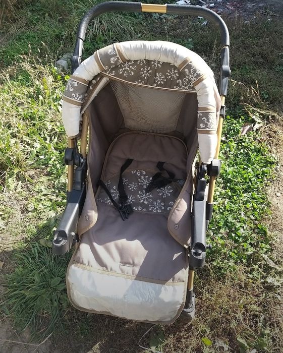 Детская коляска ADAMEX