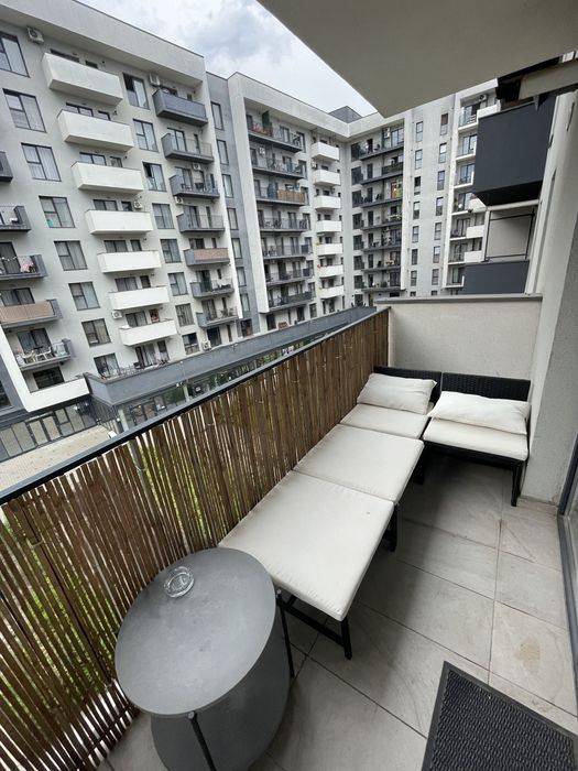 Apartament 2 camere de închiriat | Mărăști – str. Fabricii | 50 mp + parcare subterană