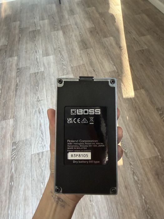 Продам Гитарный/бас гитарный компрессор сустейнер