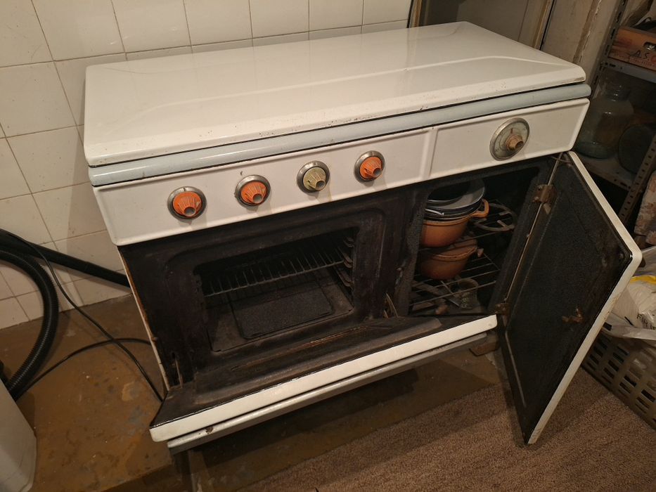 Aragaz vintage Someș -Satu Mare