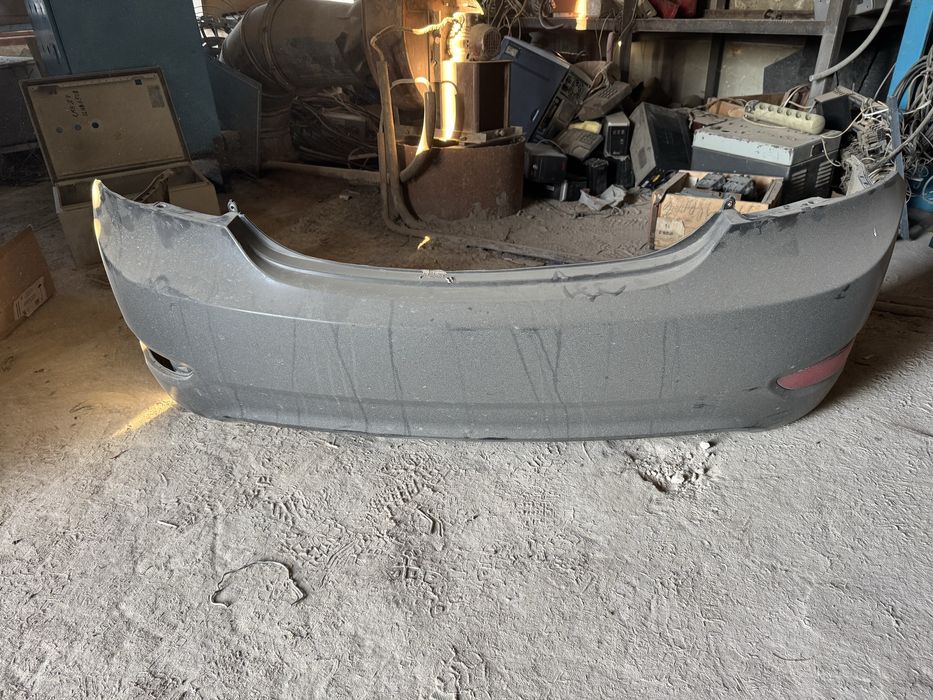 Бампер задний хиундай акцент 2014