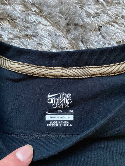 bluza nike atheltic department