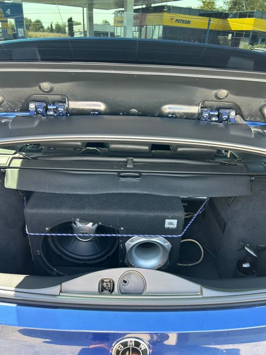 Bmw E91 320d 177 cp