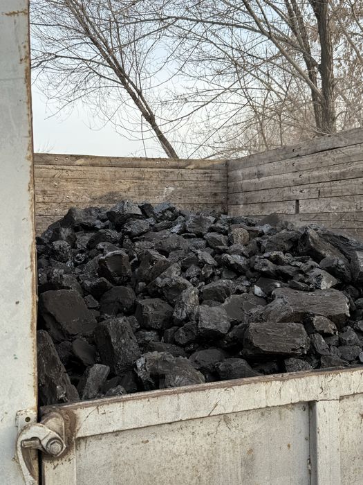 Уголь Кара жыра Шубарколь с доставкой