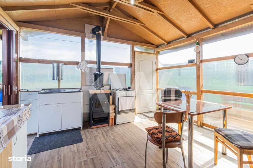 Teren 300 mp – Gradina amenajata, Triaj Brasov ,Comision 0%