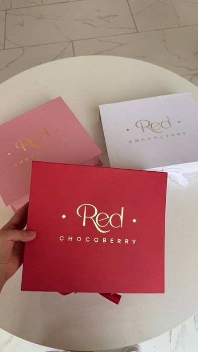 Коробки на заказ