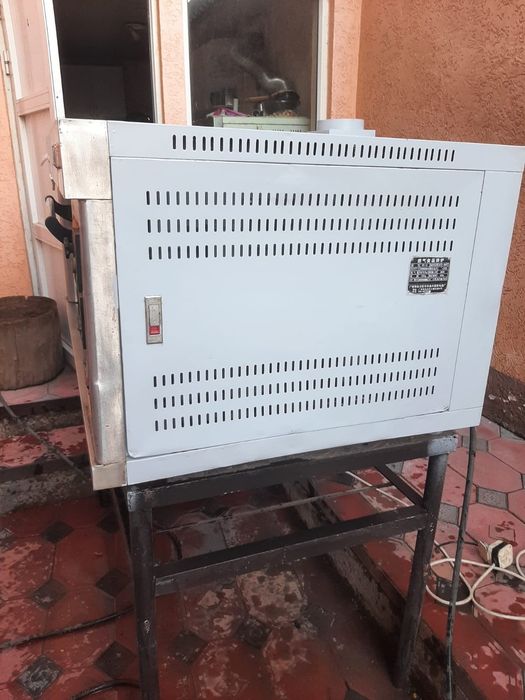 Жарочный шкаф для пекарни