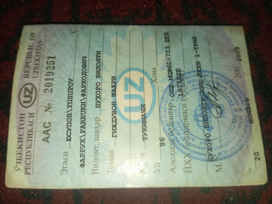 Buxoro viloyati shofirkon tumani