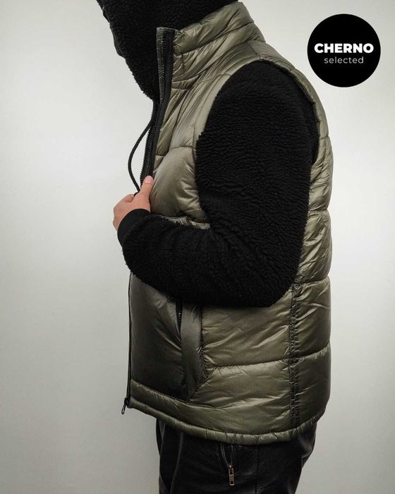 Пухен елек DRYKORN Veron Quilted Puffer Vest – L•XL – Нов с етикети