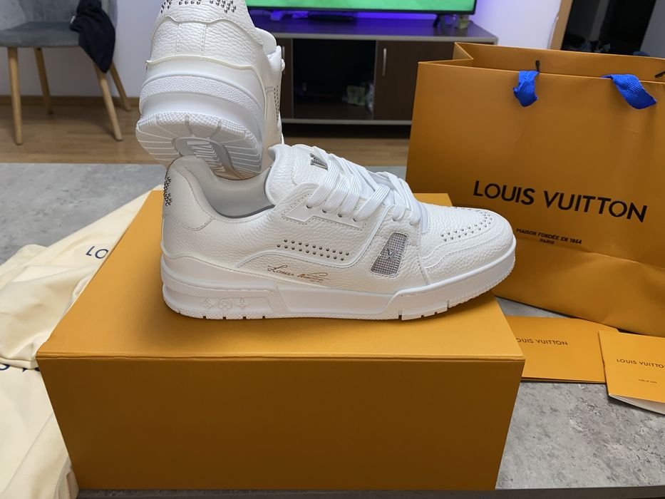 Louis Vuitton trainers