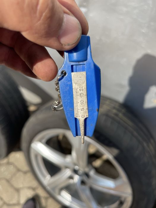 Audi A6 C7 Джанти 19 с летни гуми Ауди А6