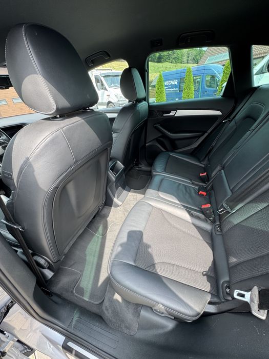 Audi Q5 2.0 TDI Quattro S-line 2016