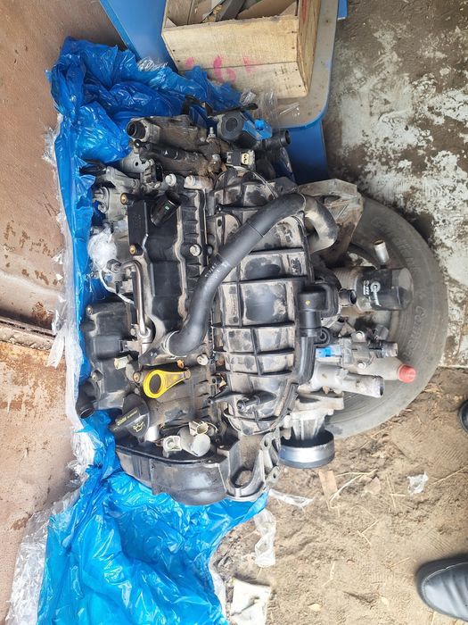 Двигатель Ford Kuga 2 1.6 Ecoboost