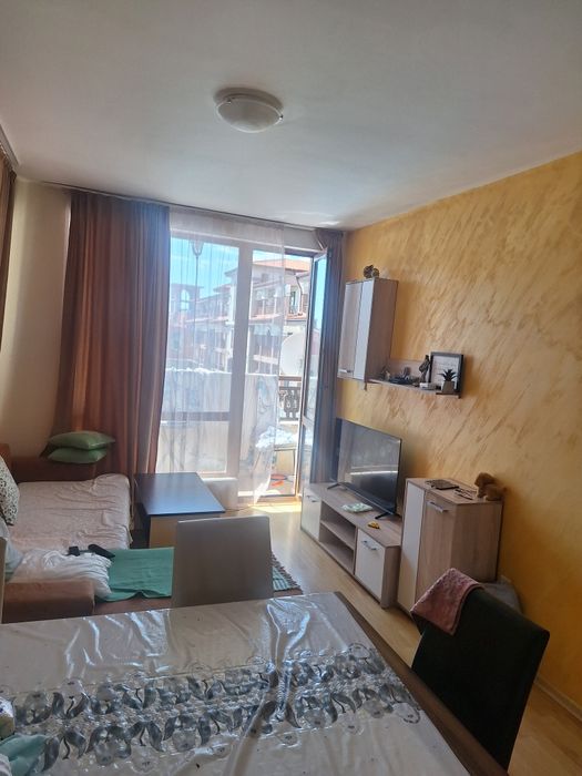 Дава се под наем Двустаен апартамент в Свети Влас - 67 кв.м за 204 € - Снимка #2