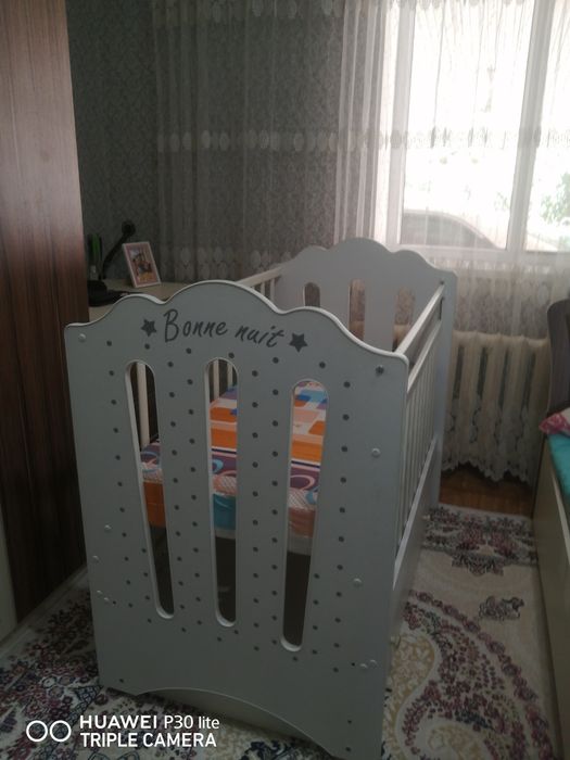 Срочно продам детский манеж