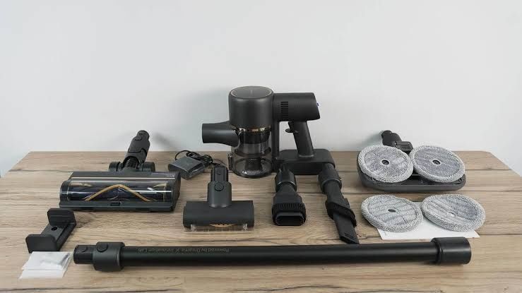 Dreame R10 Pro Aqua — мощность и влажная уборка в одном