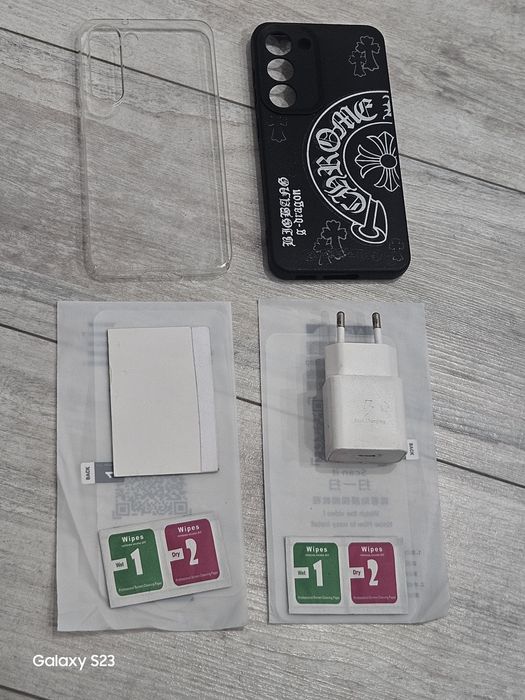 Galaxy S23 8/128 обмен/продажа