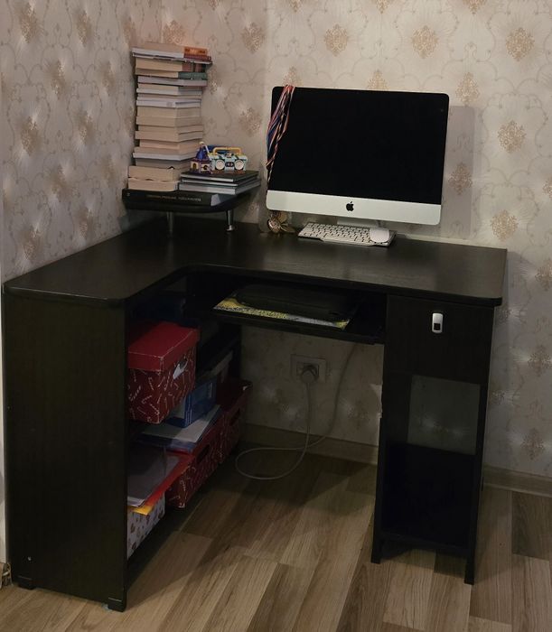 Birou calculator pal wenge