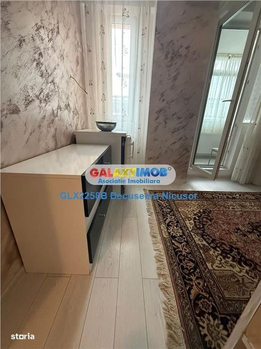 Apartament 2 camere, Mobilat, Utilat, Militari Residence  390 Euro