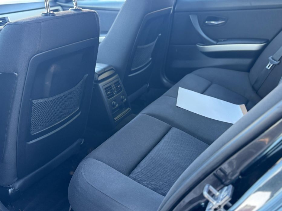 Bmw seria 320d bmw e90 facelift 2011