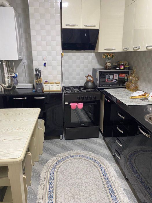 Chilonzorda  yangi  zamonaviy 3 xonali kvartira ijaraga