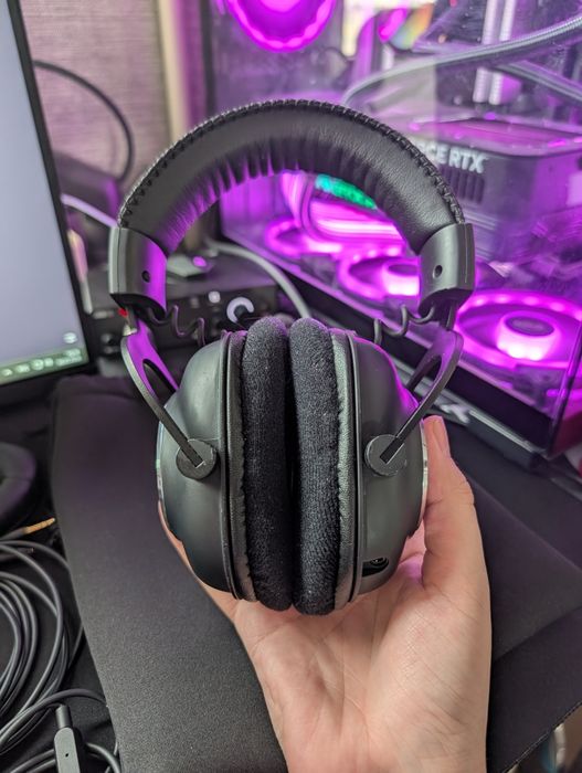 Наушники Logitech G PRO X