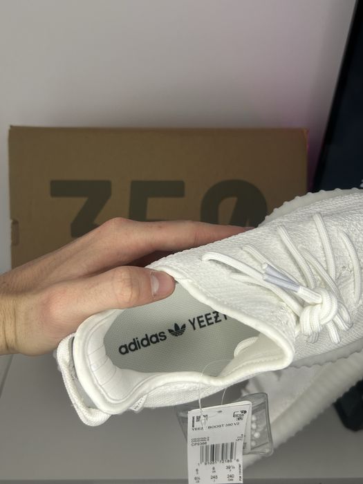 Adidas Yeezy 350 V2 Cream (40)