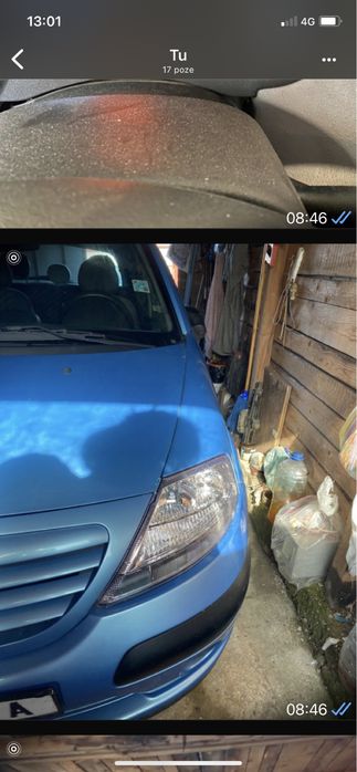 Vand autoturism Citroen 1.1, an fabricatie 2004