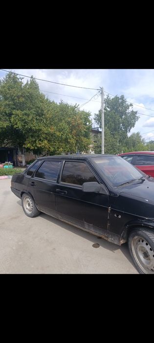 Продам ваз 21099 на ходу
