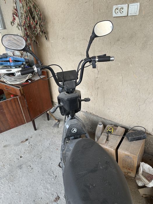 продается скутер