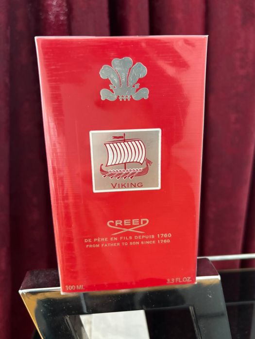 CREED VIKING от лична колекция 100ML EDP