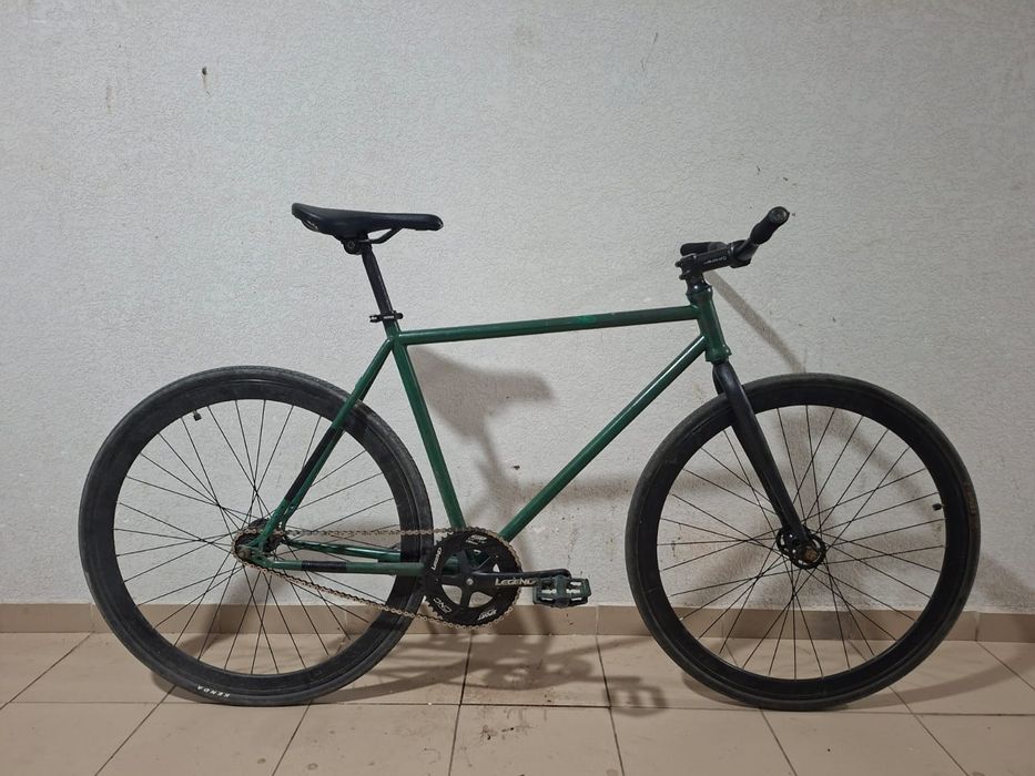 Фикс Horse h700 перекрас