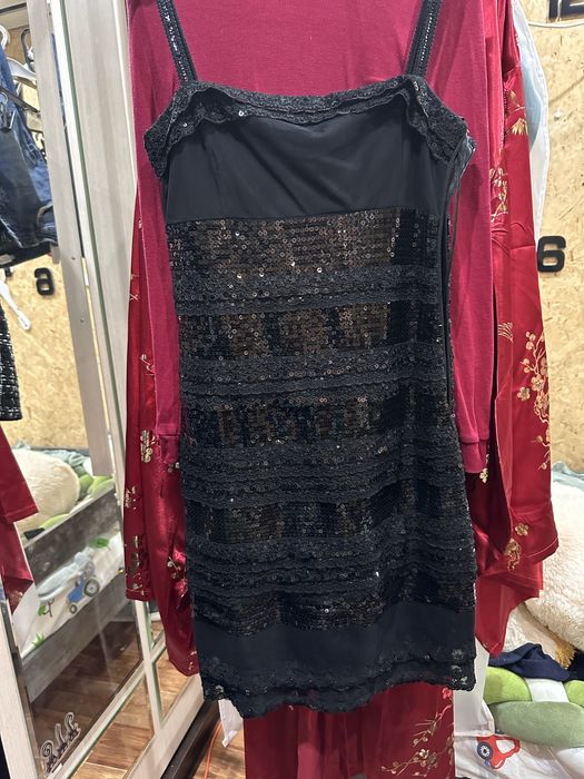 Платье вечернее 40-42 размер