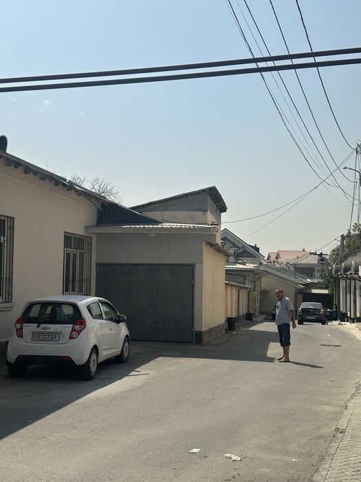 Продаю участок 10.7 соток в Салом Чайхане