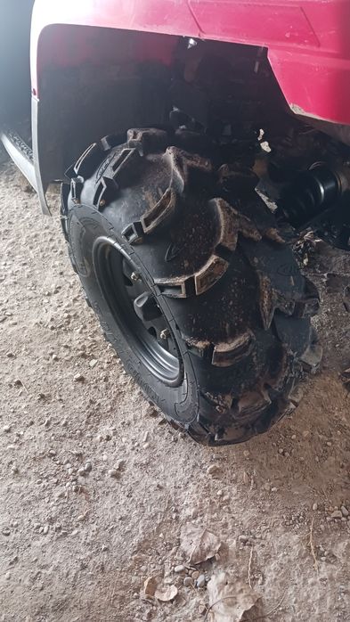 Can-am Outlander  800 XT