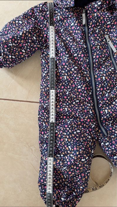 Costum-Salopeta copii H&M 80/86
