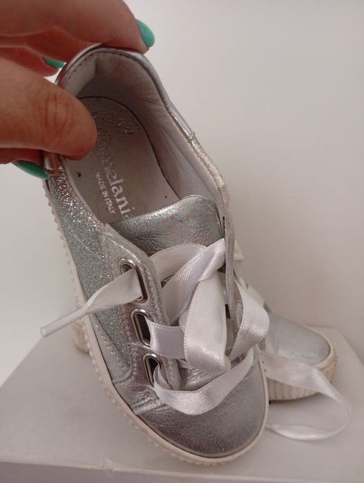 Pantofi Melania, Marimea 28
