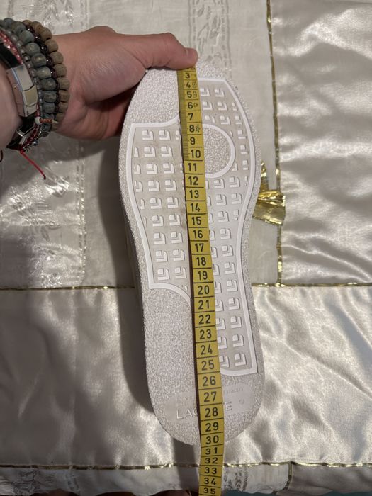 Loafers/Espadrile Lacoste