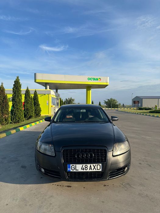 Vând Audi A6 C6 2.0