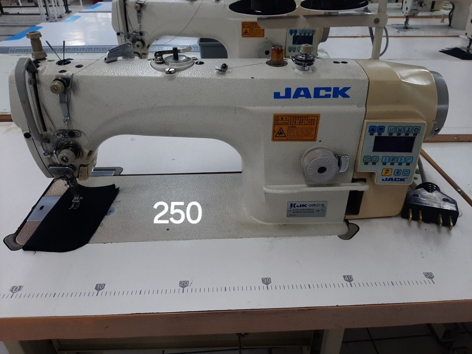Шевни машини jack siruba