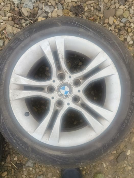 jante aliaj  bmw r16