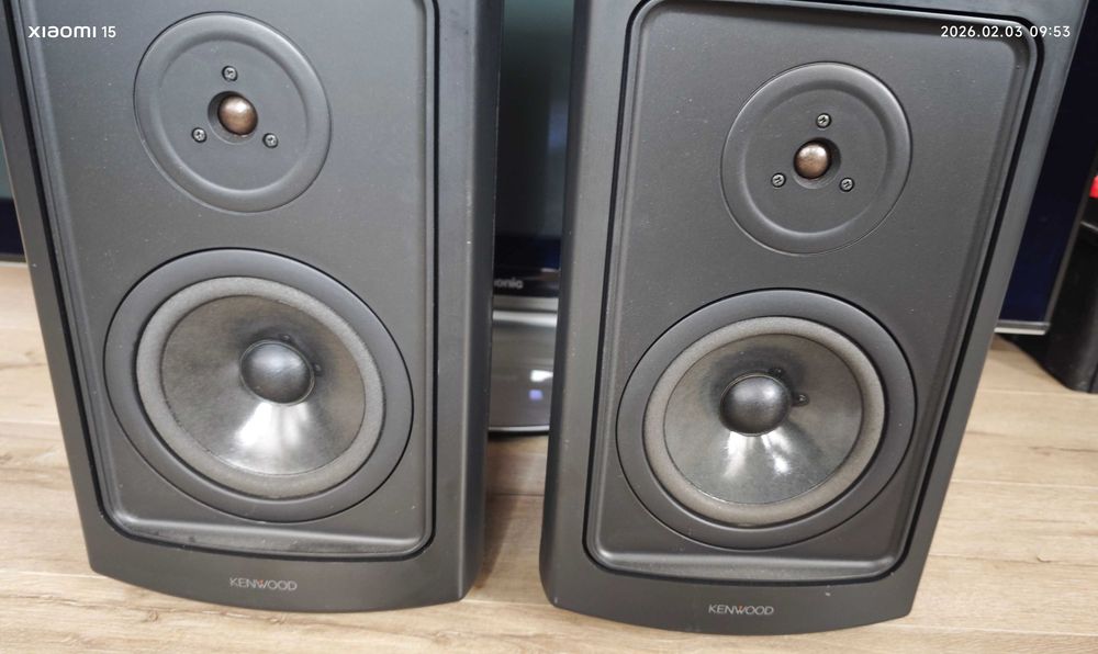 Тонколони Kenwood JL-1106