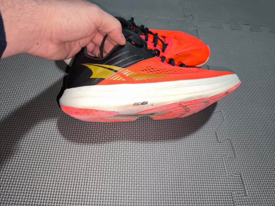 Adidasi Altra Vanish Carbon nr. 44.5