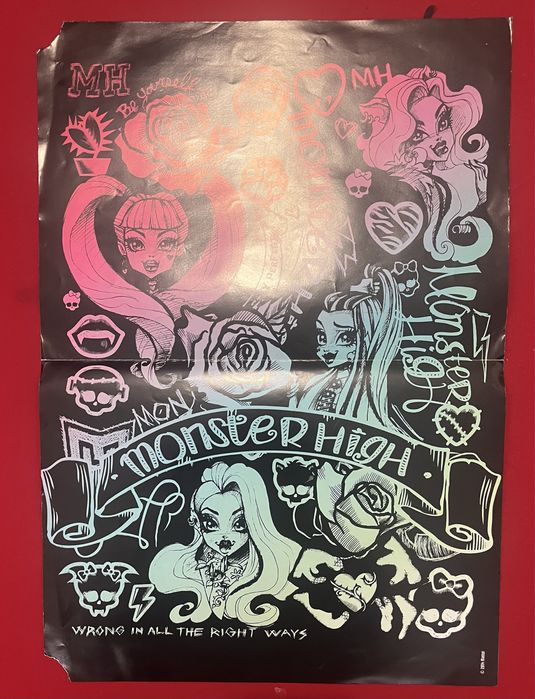 Списания “Барби” и “Монстър Хай”