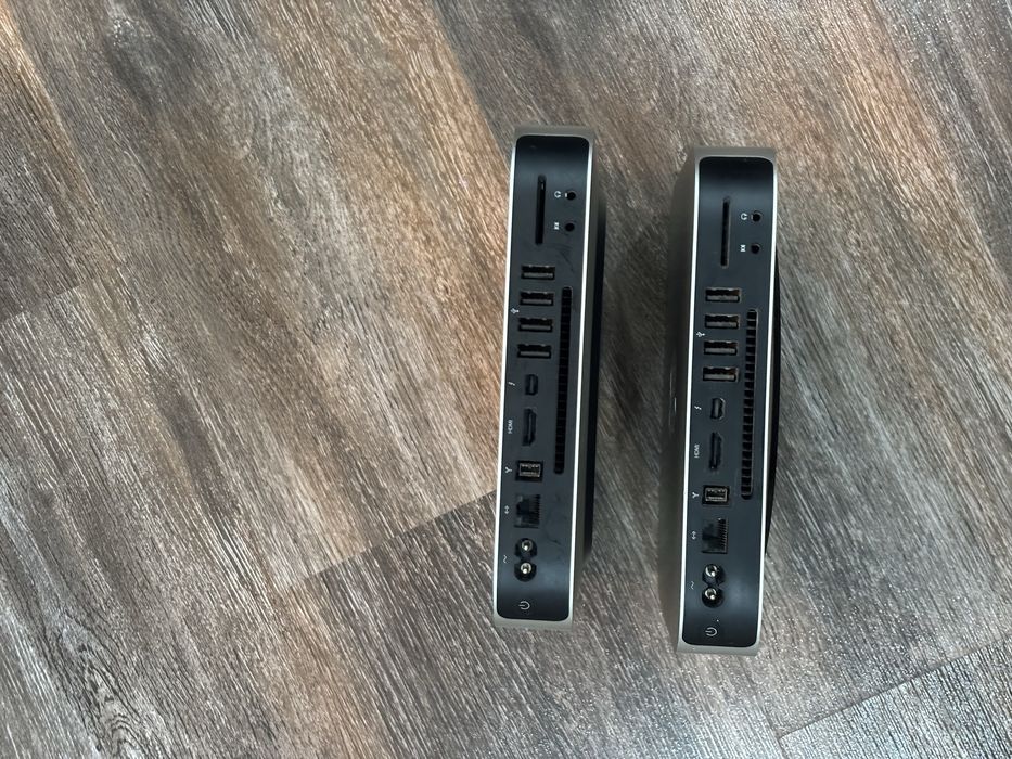 Продам apple macmini