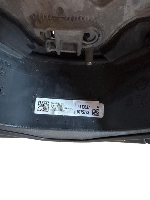 Volan Bmw 1 F20 2010 - >