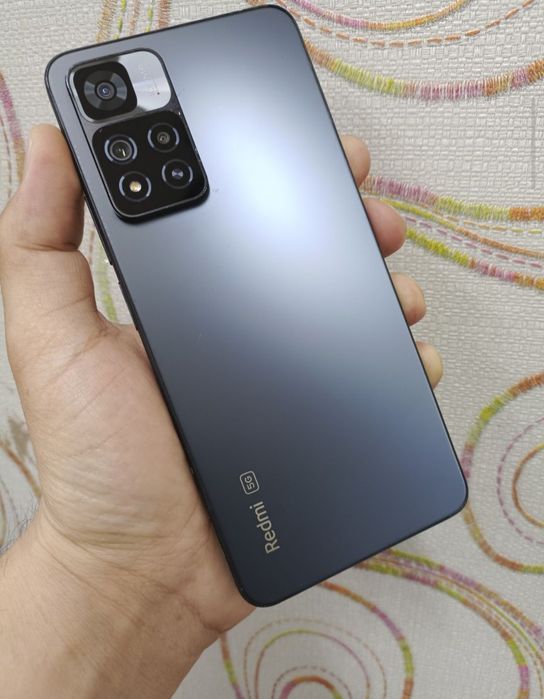 Redmi note 11 Pro plus 5g