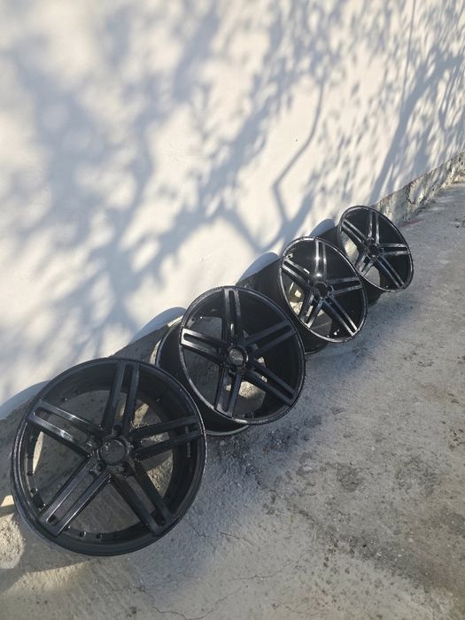Джанти,BMW,спорт пакет 20