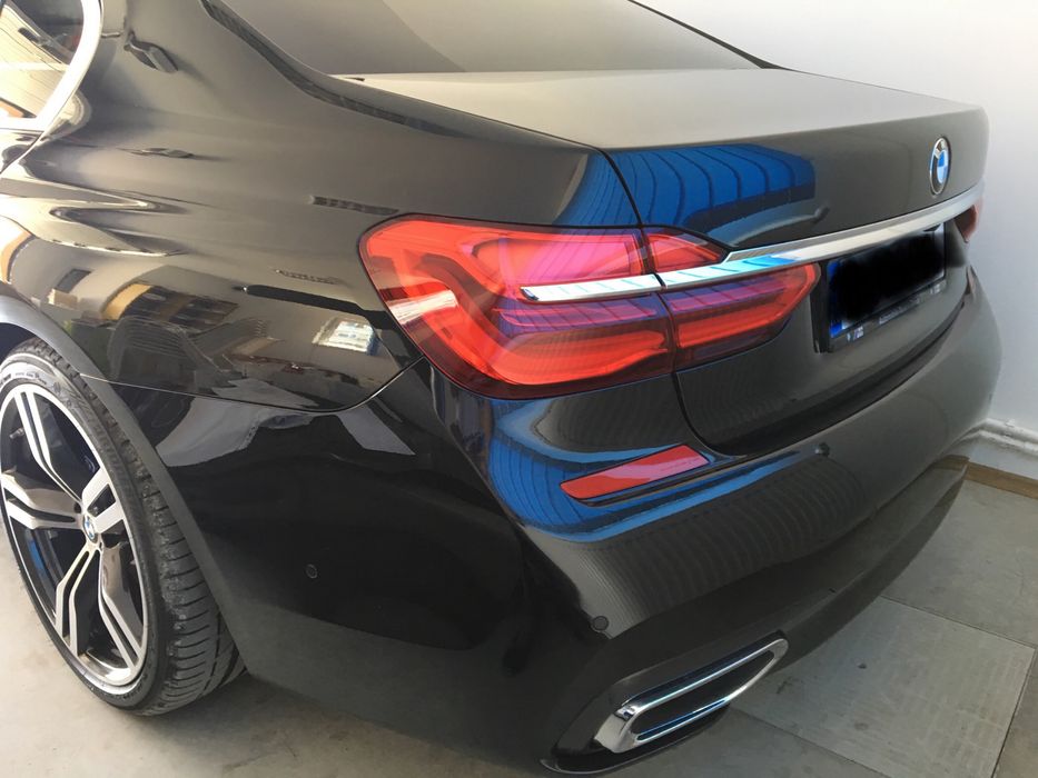 BMW 740 ldx IMPECABIL!!!